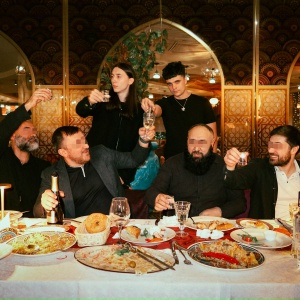 Heronwater, Джон Гарик - Мейхана флоу (Prod. by Wex, JXRD)